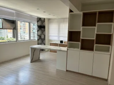 Sala Comercial para alugar, 100m² no Vila Nova Conceição, São Paulo