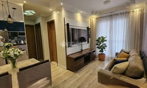 Apartamento com 2 Quartos à venda, 52m² no Assunção, São Bernardo do Campo