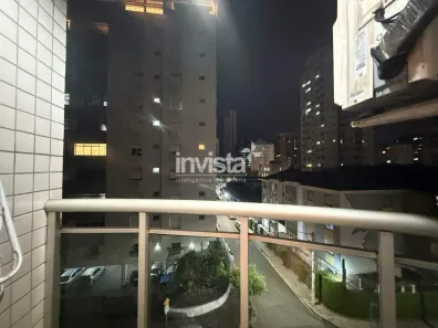 Apartamento com 2 Quartos à venda, 85m² no Ponta da Praia, Santos