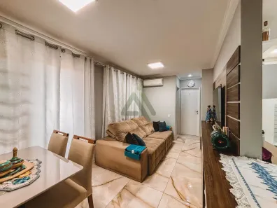 Apartamento com 2 Quartos à venda, 63m² no Parque Villa Flores, Sumaré