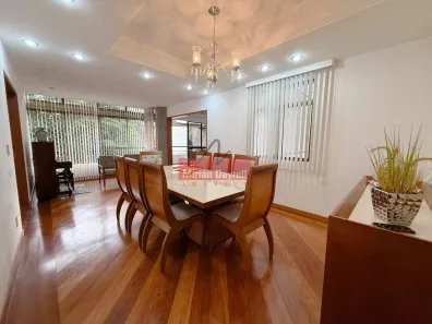 Apartamento com 4 Quartos à venda, 230m² no Serra, Belo Horizonte