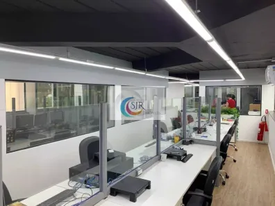Sala Comercial para venda ou aluguel, 164m² no Vila Olímpia, São Paulo