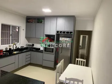 Casa com 2 Quartos à venda, 96m² no Jardim Santana, Mongaguá