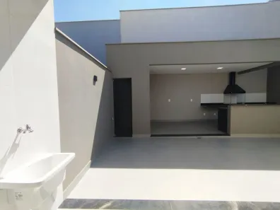 Casa de Condomínio com 3 Quartos à venda, 140m² no Jardim Califórnia, Piracicaba