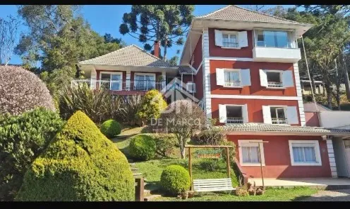 Imóvel Comercial à venda, 297m² no Lot Atalaia, Campos do Jordão