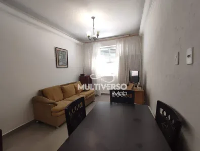 Apartamento com 1 Quarto à venda, 52m² no Pompéia, Santos