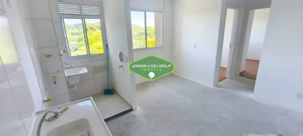 Apartamento com 2 Quartos para alugar, 37m² no Usina Piratininga, São Paulo