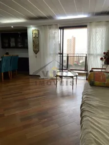 Apartamento com 3 Quartos à venda, 120m² no Santana, São Paulo