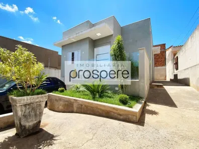 Casa com 3 Quartos à venda, 75m² no Jardim Prudentino, Presidente Prudente