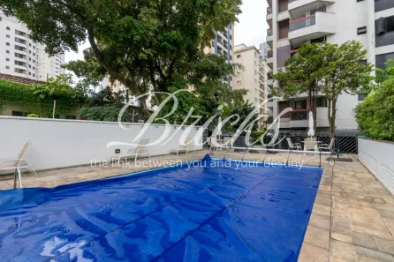 Apartamento com 4 Quartos à venda, 146m² no Vila Olímpia, São Paulo