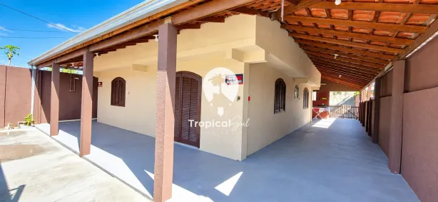 Casa com 3 Quartos para alugar, 12m² no Shangrila, Pontal do Paraná