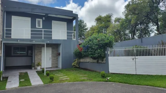 Casa de Condomínio com 2 Quartos à venda, 170m² no Cachoeira, Curitiba
