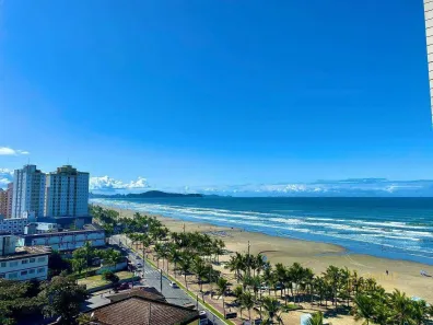 Apartamento com 1 Quarto à venda, 54m² no Mirim, Praia Grande