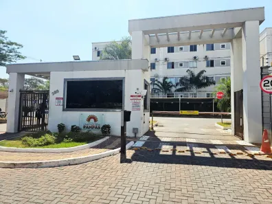 Apartamento com 2 Quartos à venda, 40m² no Coxipó, Cuiabá