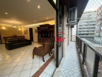Apartamento com 3 Quartos à venda, 130m² no Tijuca, Rio de Janeiro