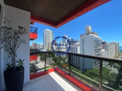 Apartamento com 3 Quartos à venda, 92m² no Ponta da Praia, Santos
