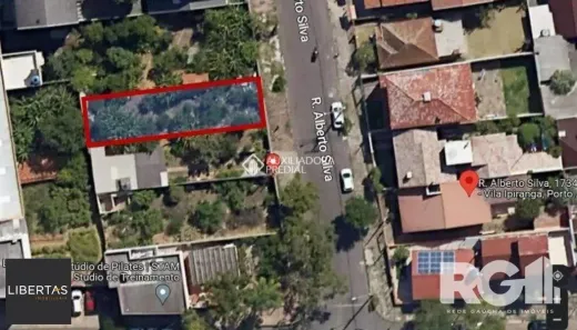 Lote/Terreno à venda, 300m² no Vila Ipiranga, Porto Alegre