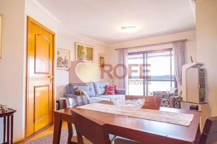 Apartamento com 3 Quartos à venda, 86m² no Vila Mascote, São Paulo