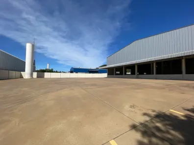 Galpão/Depósito/Armazém para alugar, 2668m² no Parque Industrial Bandeirantes, Maringá