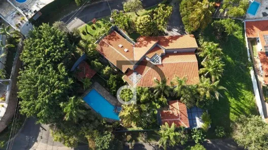 Casa de Condomínio com 4 Quartos à venda, 717m² no Marambaia, Vinhedo