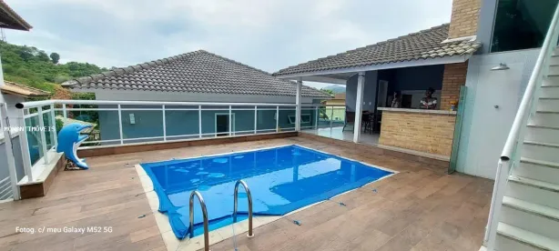 Casa com 4 Quartos à venda, 360m² no Maria Paula, São Gonçalo