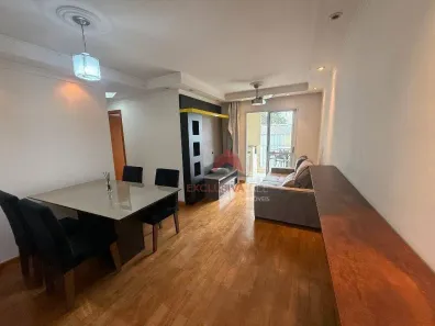 Apartamento com 3 Quartos para venda ou aluguel, 73m² no Vila Sanches, São José dos Campos