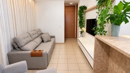 Apartamento com 2 Quartos à venda, 64m² no Setor Negrão de Lima, Goiânia