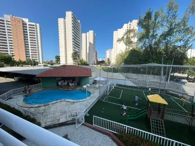 Apartamento com 3 Quartos à venda, 119m² no Engenheiro Luciano Cavalcante, Fortaleza