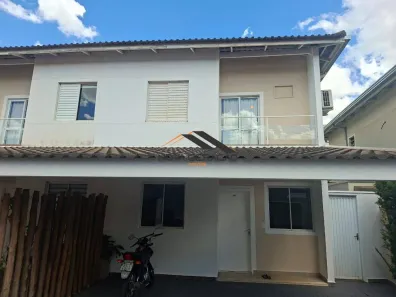 Casa de Condomínio com 3 Quartos à venda, 120m² no Jardim Yolanda, São José do Rio Preto