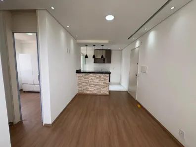 Apartamento com 2 Quartos à venda, 43m² no Cézar de Souza, Mogi das Cruzes