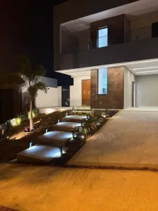 Casa de Condomínio com 3 Quartos à venda, 328m² no Jardim Santa Rita, Indaiatuba