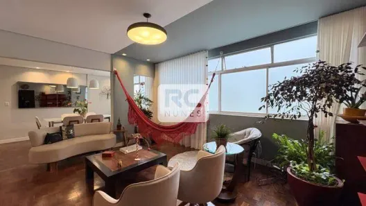 Apartamento com 4 Quartos à venda, 221m² no Lourdes, Belo Horizonte
