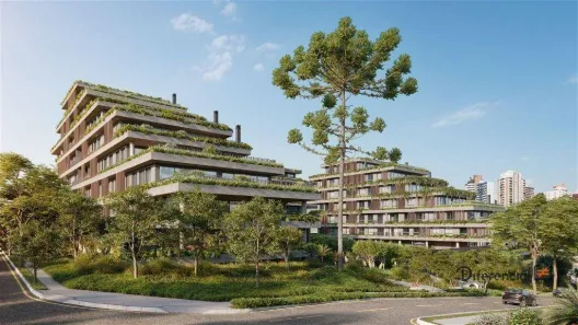 Apartamento com 2 Quartos à venda, 182m² no Bigorrilho, Curitiba