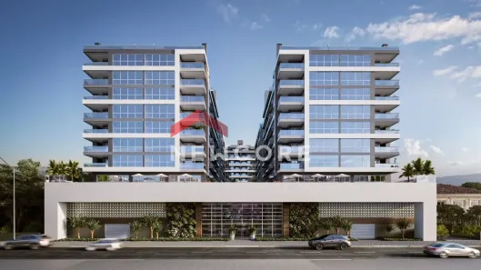 Apartamento com 2 Quartos à venda, 86m² no Centro, Imbituba