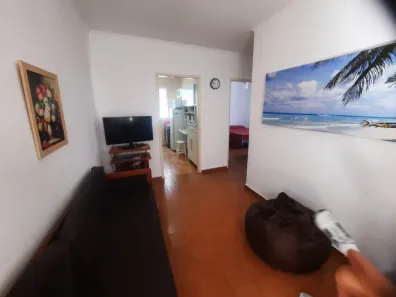 Apartamento com 2 Quartos à venda, 44m² no Guilhermina, Praia Grande
