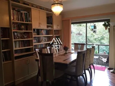 Apartamento com 3 Quartos à venda, 96m² no Vila Indiana, São Paulo