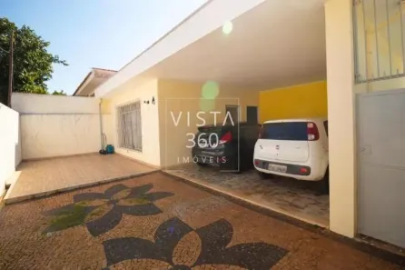 Casa com 3 Quartos à venda, 360m² no Jardim Chapadão, Campinas