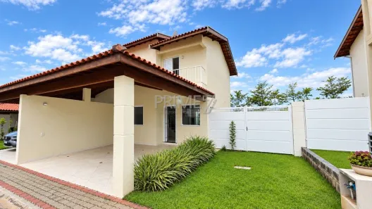 Casa de Condomínio com 3 Quartos para alugar, 127m² no Loteamento São Francisco, Piracicaba