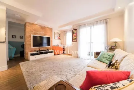 Apartamento com 2 Quartos à venda, 76m² no Vila Uberabinha, São Paulo