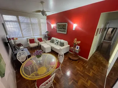 Apartamento com 3 Quartos à venda, 110m² no Icaraí, Niterói