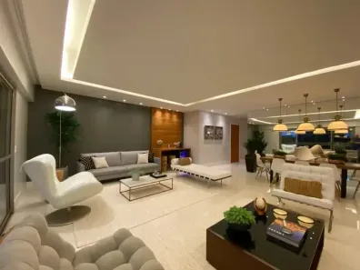 Apartamento com 4 Quartos para alugar, 260m² no Barra da Tijuca, Rio de Janeiro