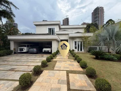 Casa com 3 Quartos à venda, 580m² no Alphaville Residencial Dois, Barueri