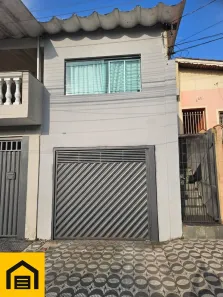 Casa com 4 Quartos à venda, 96m² no Vila Emílio, Mauá