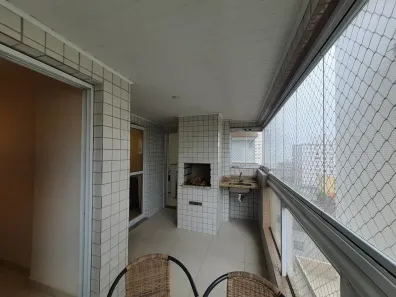 Apartamento com 1 Quarto à venda, 63m² no Aviação, Praia Grande