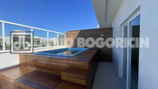 Cobertura com 2 Quartos à venda, 149m² no Recreio dos Bandeirantes, Rio de Janeiro