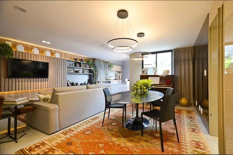 Apartamento com 2 quartos — Santo Antônio, Belo Horizonte