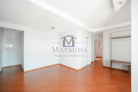 Apartamento com 2 Quartos à venda, 61m² no Jardim Augusta, São José dos Campos