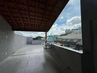 Cobertura com 2 Quartos à venda, 113m² no Santa Maria, Santo André
