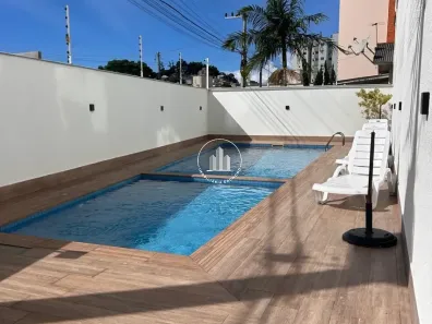 Apartamento com 2 Quartos à venda, 59m² no Pedra Branca, Palhoça