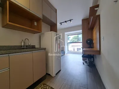 Apartamento com 1 Quarto à venda, 20m² no Vila Clementino, São Paulo